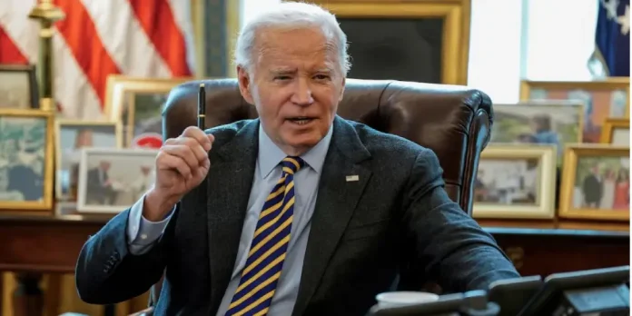 Joe Biden made a big claim about the last election