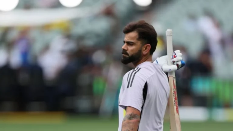 Virat Kohli joins Delhi team for Ranji match