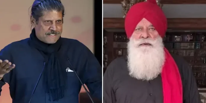 Yugraj Singh vs Kapil Dev