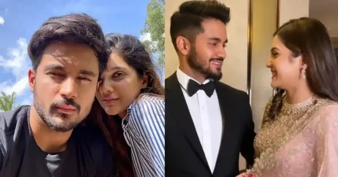 After Chahal-Dhanashree, now crack in Manish Pandey's relationship!