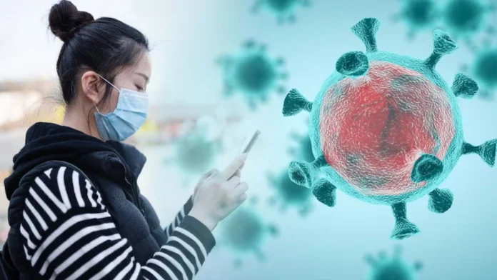 HMPV virus spreading in China enters India