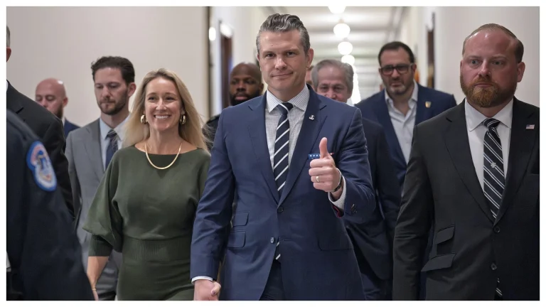 Pete Hegseth will be America's new Defense Minister
