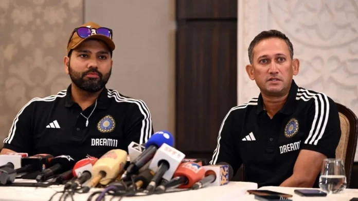 Team India may be announced for Champions Trophy 2025 today