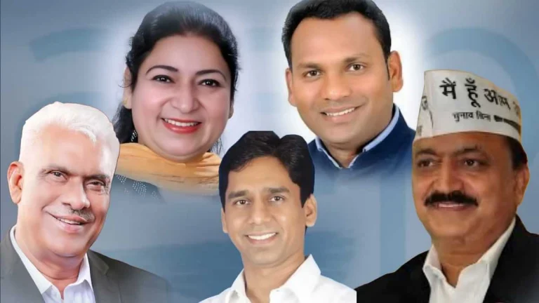 7 MLAs left Aam Aadmi Party