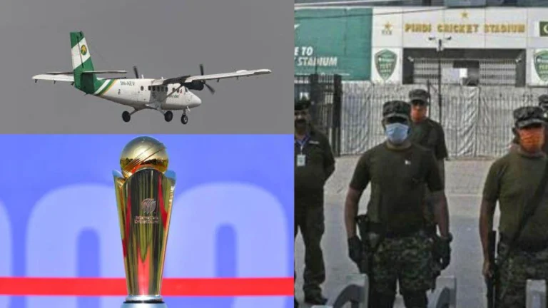 Pakistan deployed more than 12 thousand soldiers and policemen for the Champions Trophy