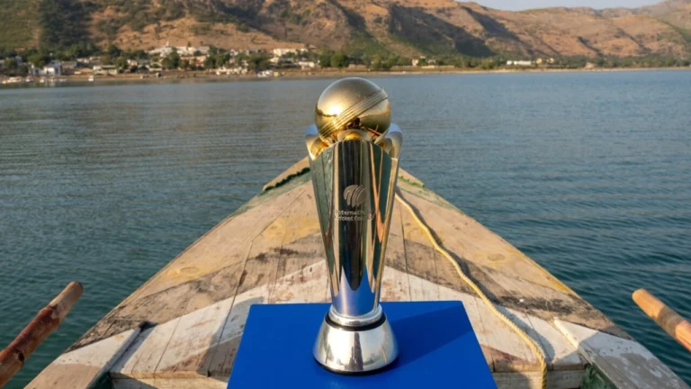 Champions Trophy 2025 will start from tomorrow