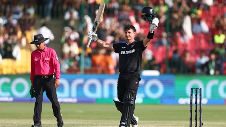 Champions Trophy: Will Young becomes the savior for New Zealand