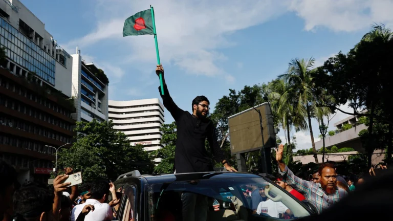 Muhammad Yunus' rule will end in Bangladesh