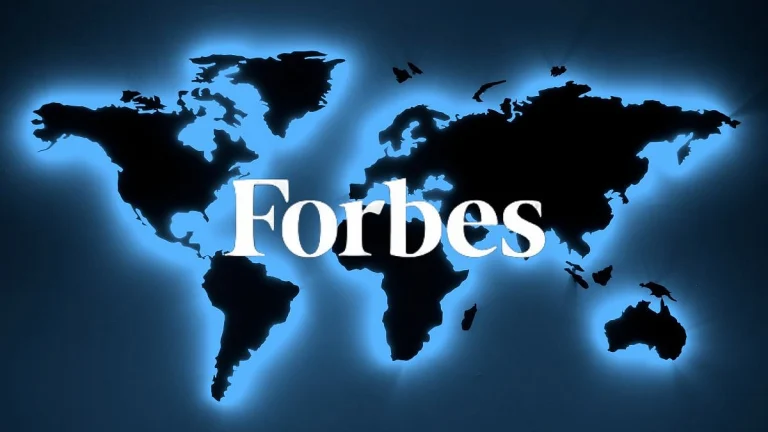 Forbes 2025 Powerful Country List