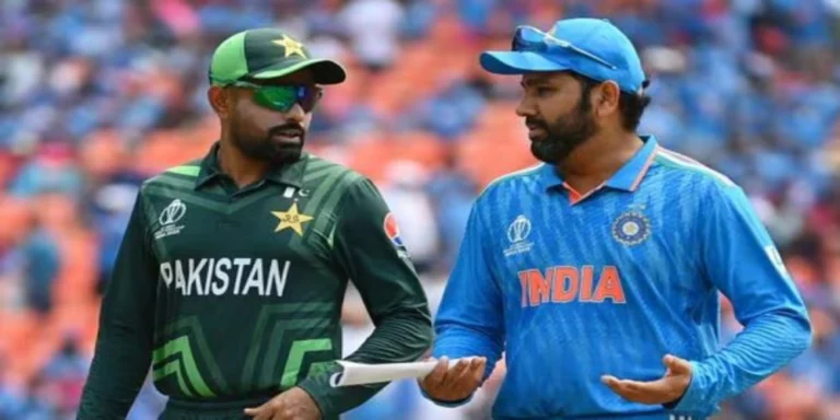 India vs Pakistan Head to Head Stats