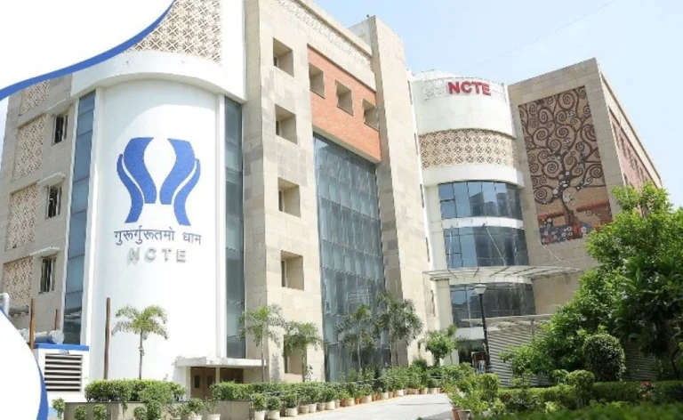 NCTE ने जारी किए नए नियम, B.Ed और M.Ed कोर्स फिर से होगा शुरु