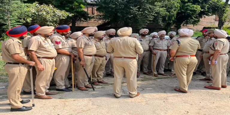 Punjab Police