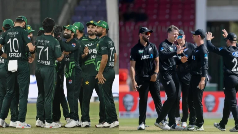 PAK vs NZ Pitch Report