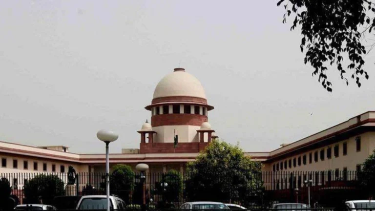 Places Of Worship Act: Supreme Court angry over filing of new petitions