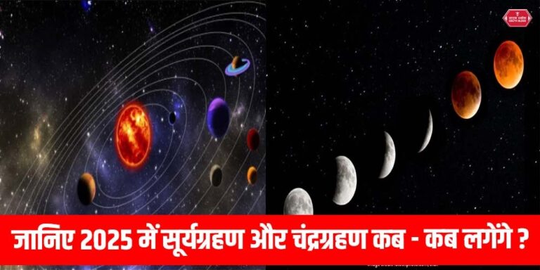 Suryagrahan 2025 Dates