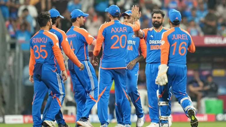 IND vs ENG T20I: India beat England by 150 runs