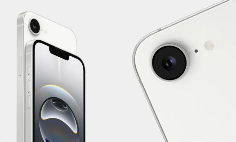 iPhone 16e