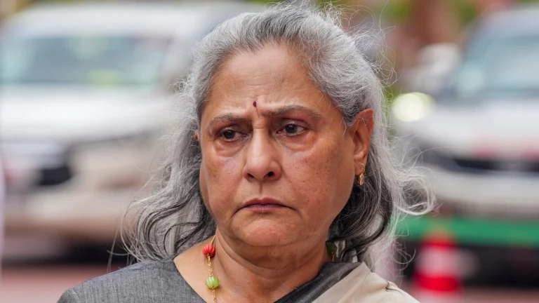 Jaya Bachchan got into trouble for giving controversial statement on Maha Kumbh