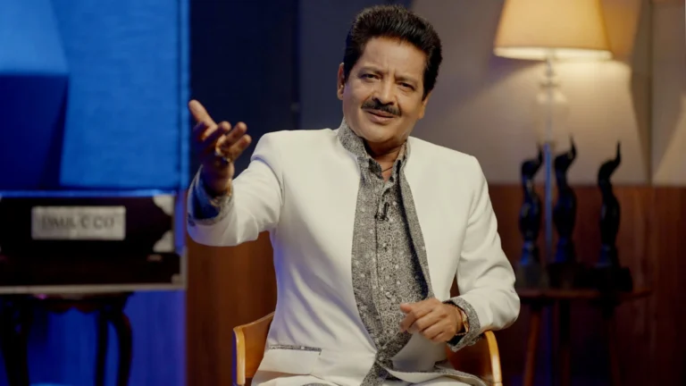 Udit Narayan appeared in court in the case related to his first wife