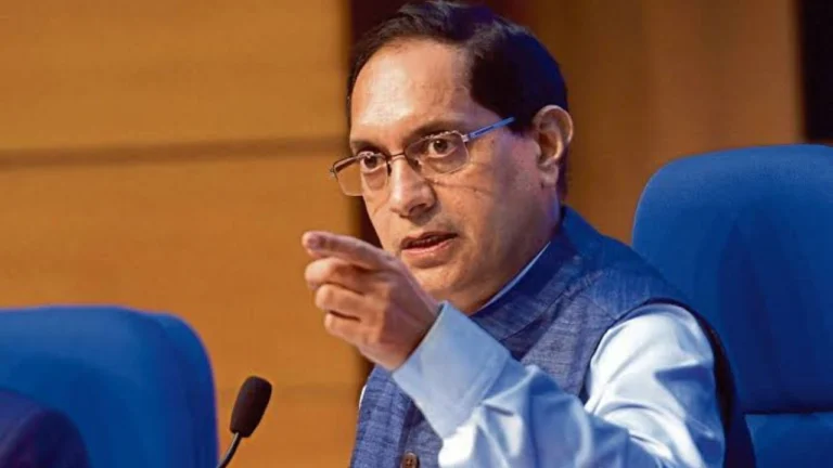 Tuhin Kant Pandey appointed as the new chairman of SEBI
