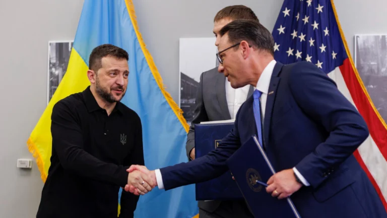 Russia-Ukraine War: Russian-American officials reaching Saudi
