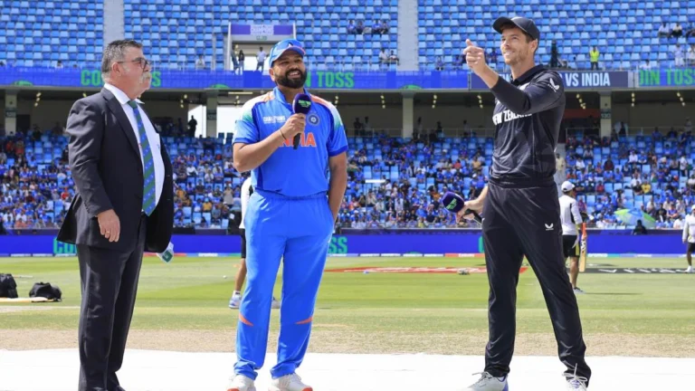 IND vs NZ Final Playing 11: Champions Trophy