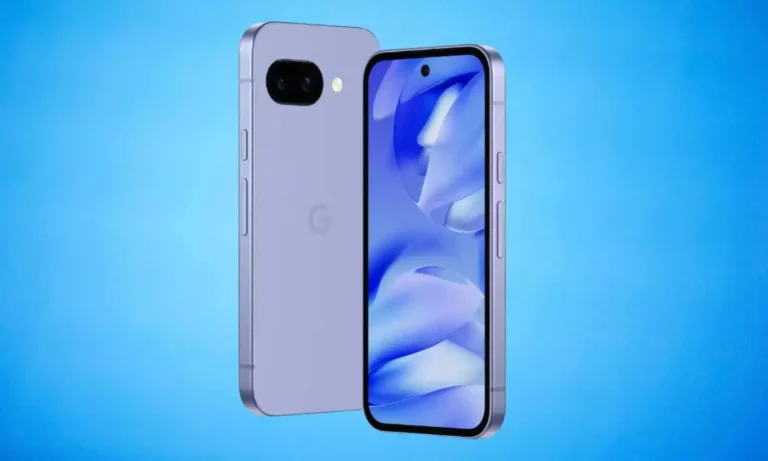 Google Pixel 9a