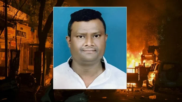 Nagpur Riots mastermind Faheem Khan Arrested
