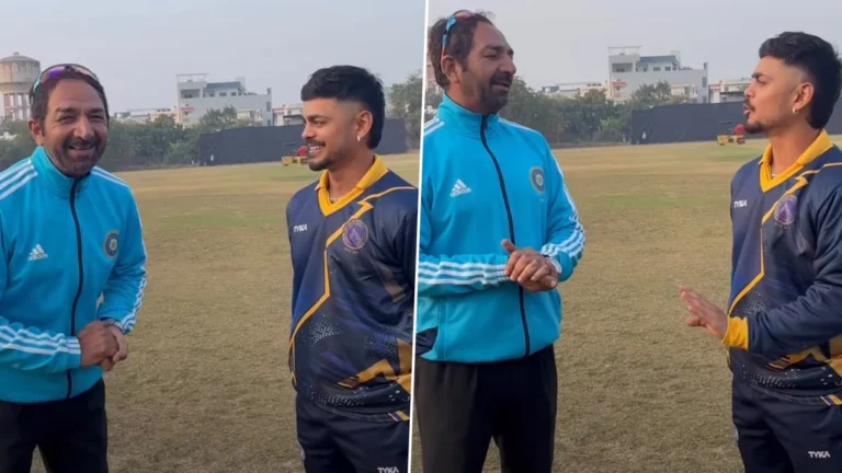 Ishan Kishan made fun of Mohammad Rizwan's wicketkeeping