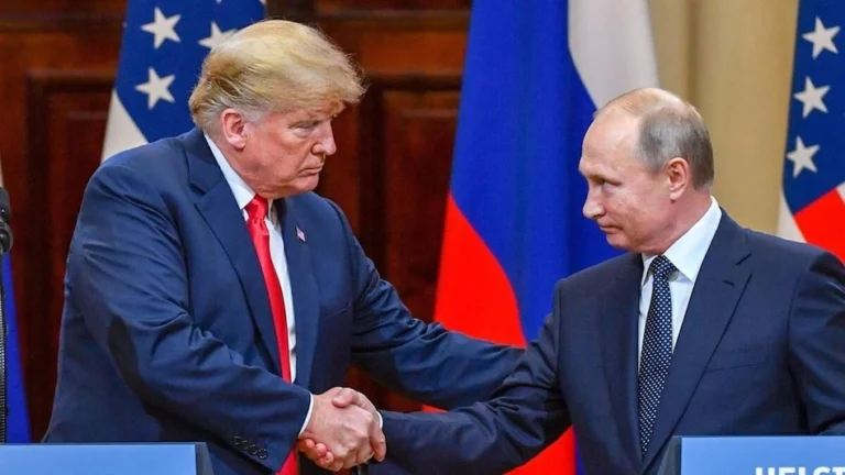 America-Russia Relationship
