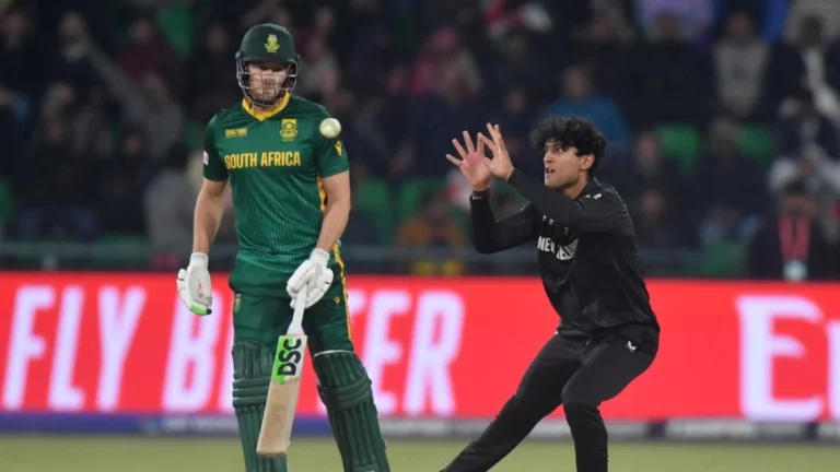 NZ vs SA champions Trophy