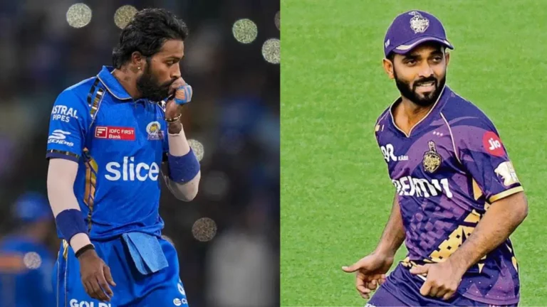 MI vs KKR Pitch Report