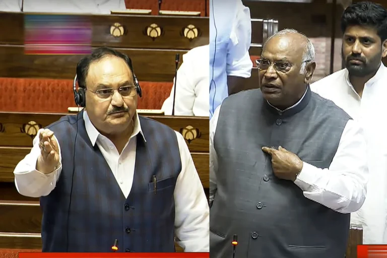 Mallikarjun Kharge On Rana Sanga