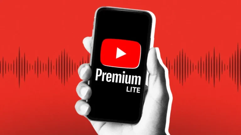Youtube launched Premium lite subscription plan