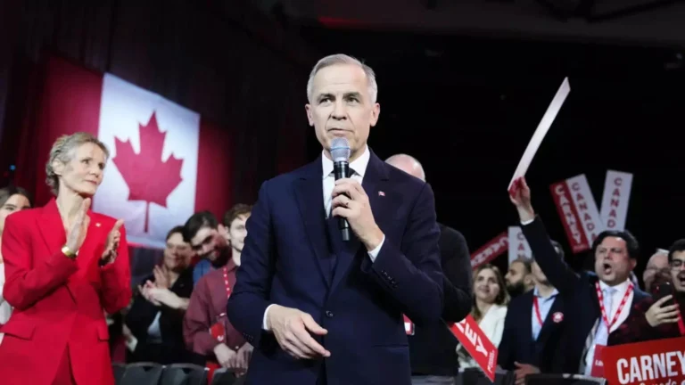 Mark Carney will be the new Prime Minister of Canada