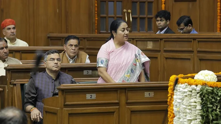Delhi budget 2025 highlights