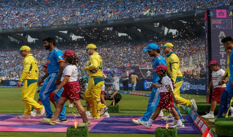 IND vs AUS, Champions Trophy 2025, 1st Semifinal: