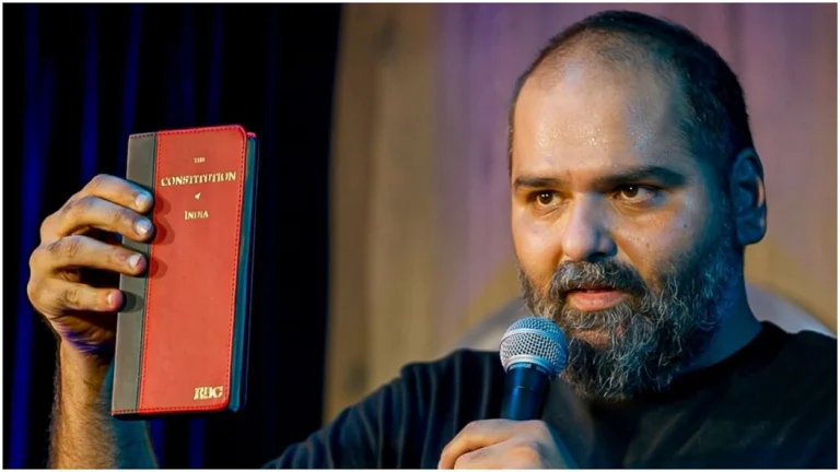 Kunal Kamra Row
