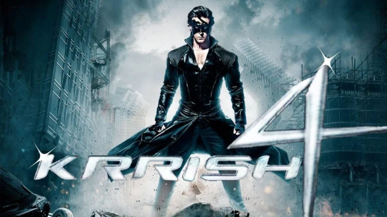 Hrithik Roshan's film Krrish 4 needs a huge budget