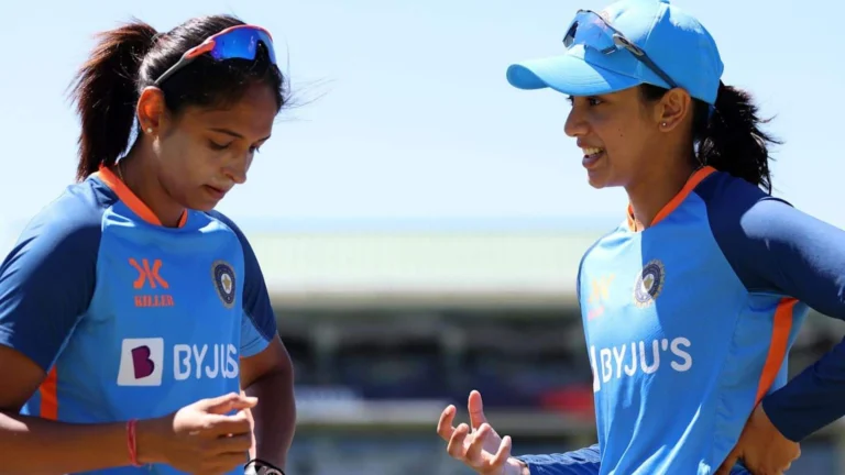BCCI released the list of central contracts for women