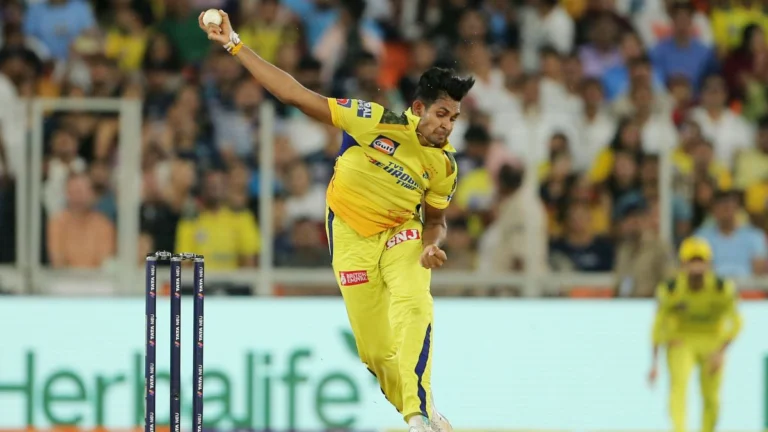 CSK's Mathisha Pathirana will not be able to play the match against RCB