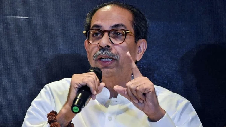 UBT chief Uddhav Thackeray came out in support of Kunal Kamra