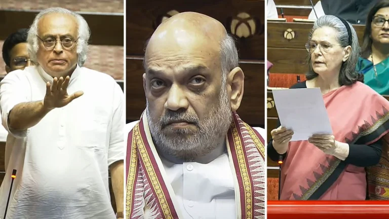 Jagdeep Dhankhar has rejected the privilege breach notice against Amit Shah.