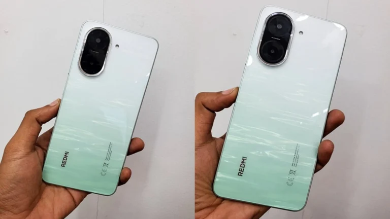 Bring home Redmi A5 4G for just Rs 7,810