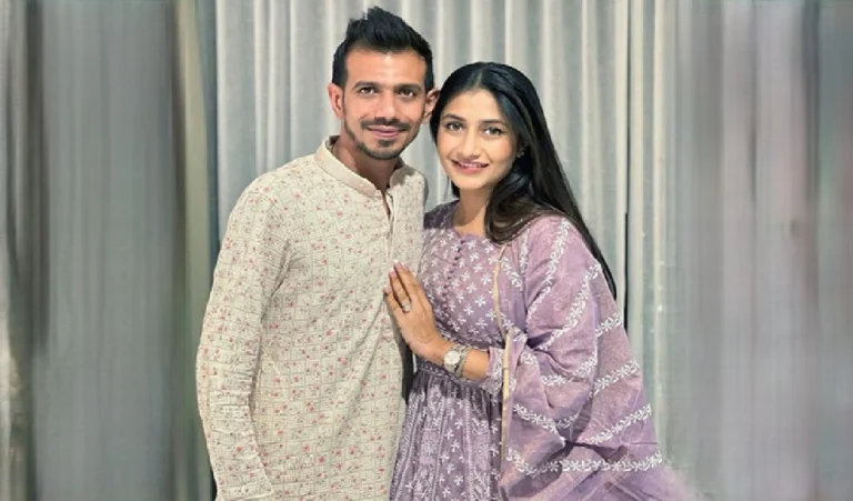 Dhanashree Verma re-stored the deleted photo with Chahal