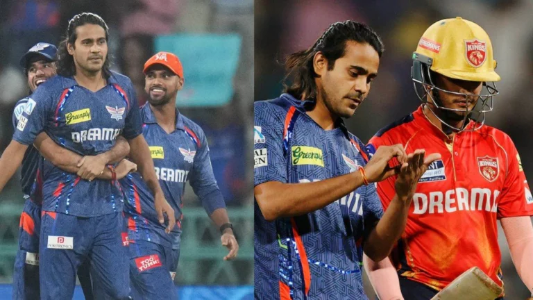 BCCI imposed heavy fine on Digvesh Rathi