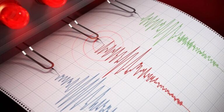 Earthquakes In India