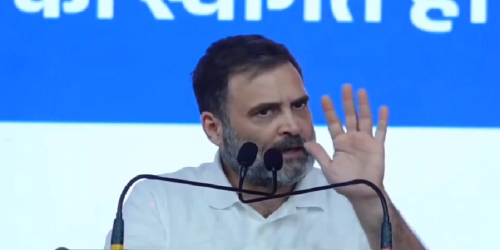 Rahul Gandhi