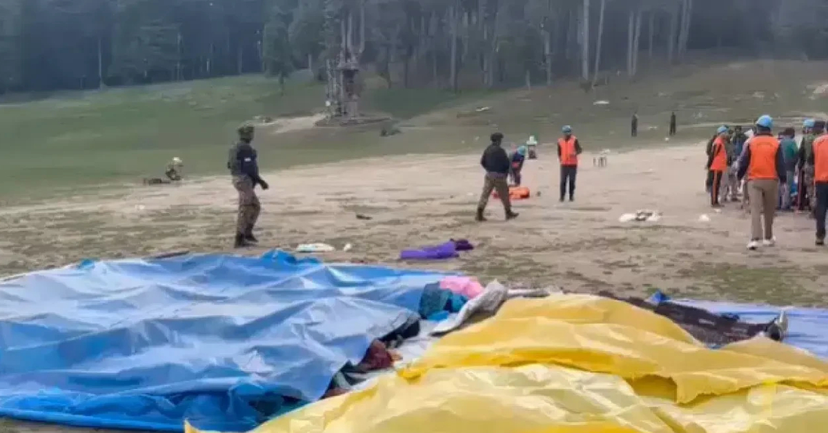 पहलगाम अटैक पर आया Shah Rukh Khan का ट्वीट, बोले- 'अमानवीय हिंसा से दुखी हूं, गुस्से को बयां करना मुश्किल है' Untitled Project 22 2