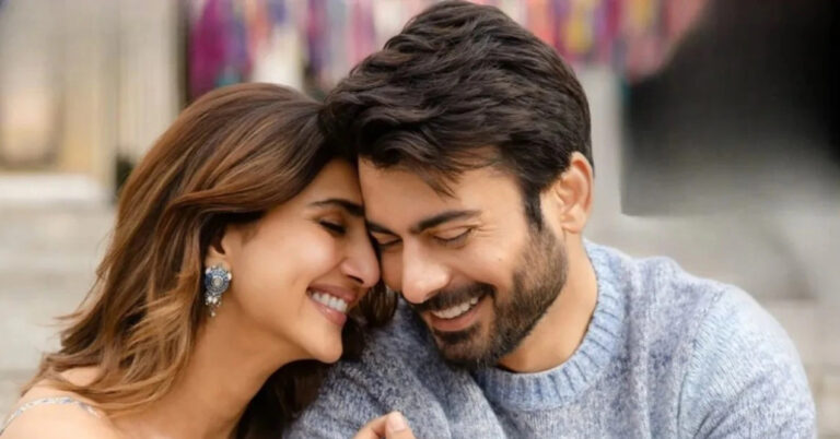भारत में रिलीज नहीं होगी पाक एक्टर Fawad Khan, Vaani Kapoor की फिल्म ‘Abir Gulaal’, सरकार ने लगाई रोक